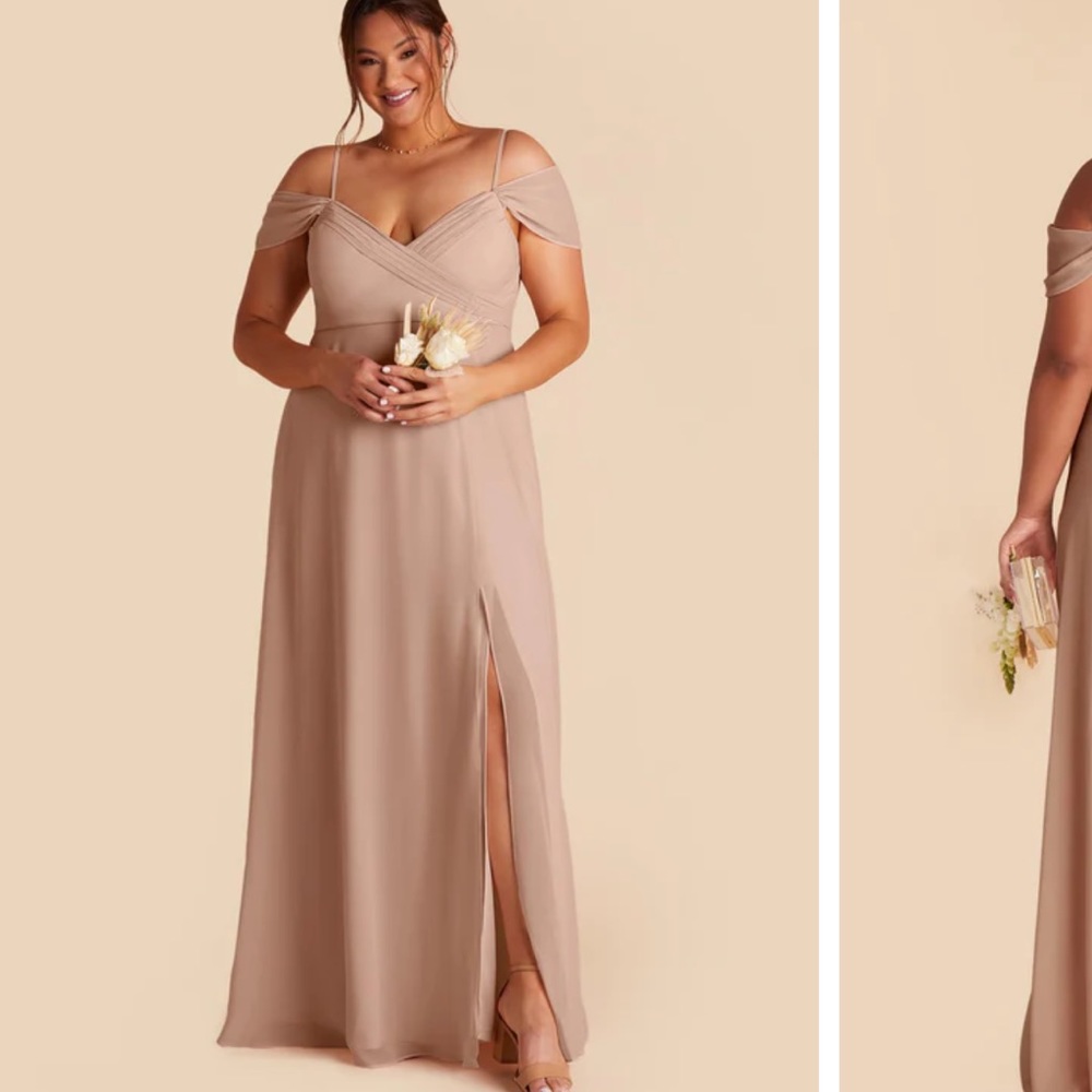 Birdy Grey Spence Convertible Dress - Picture 3 of 8